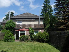 Garden view Apartment in Heringhausen Lake City Centre